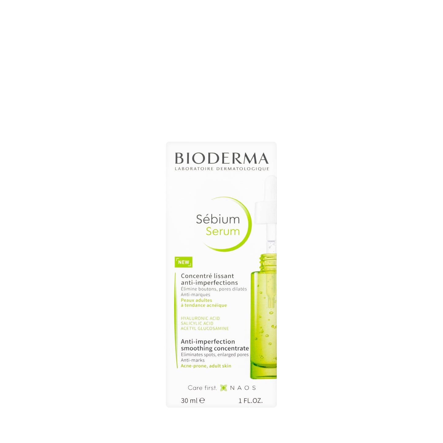 Bioderma Sébium Serum 30 Ml