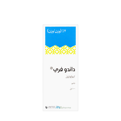 Dando Free Shampoo 100 ml