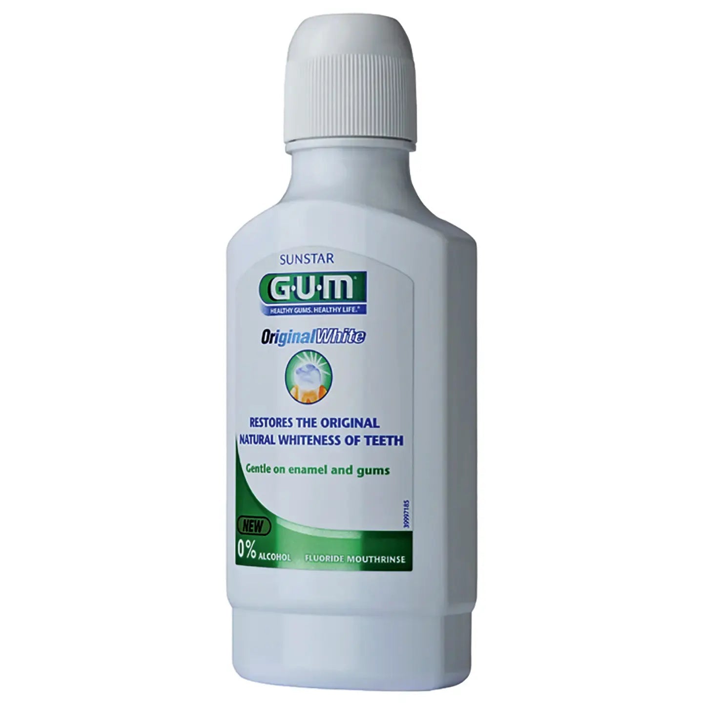 Gum Original White Mouthwash 300 Ml  [ 1747 ]