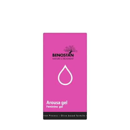 Arousa Femenine Gel 1Ml 10 Sachets