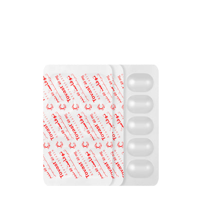 Tovast 40Mg 30 Tablets