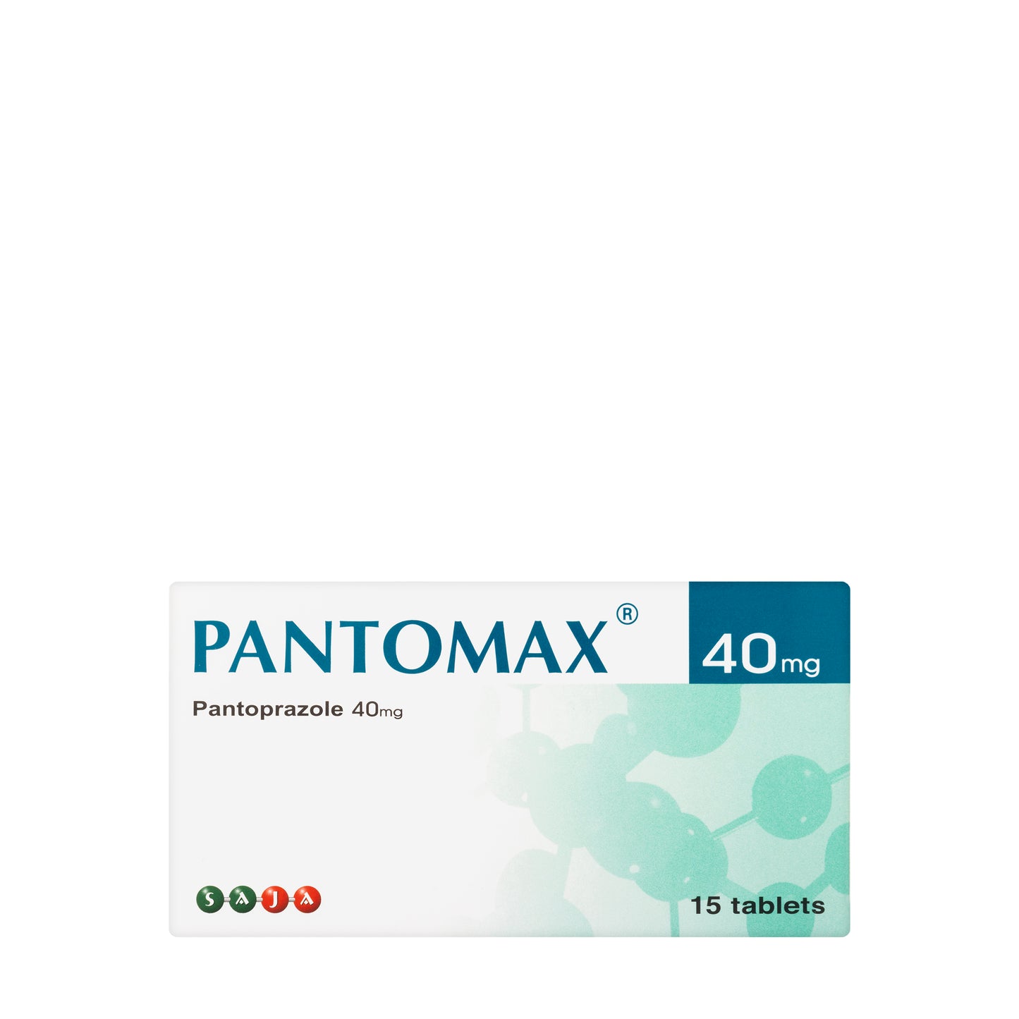 Pantomax 40Mg 15 Tablets