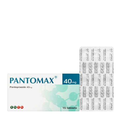 Pantomax 40Mg 15 Tablets