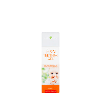 Cydonia H&N Teething Gel 50ml