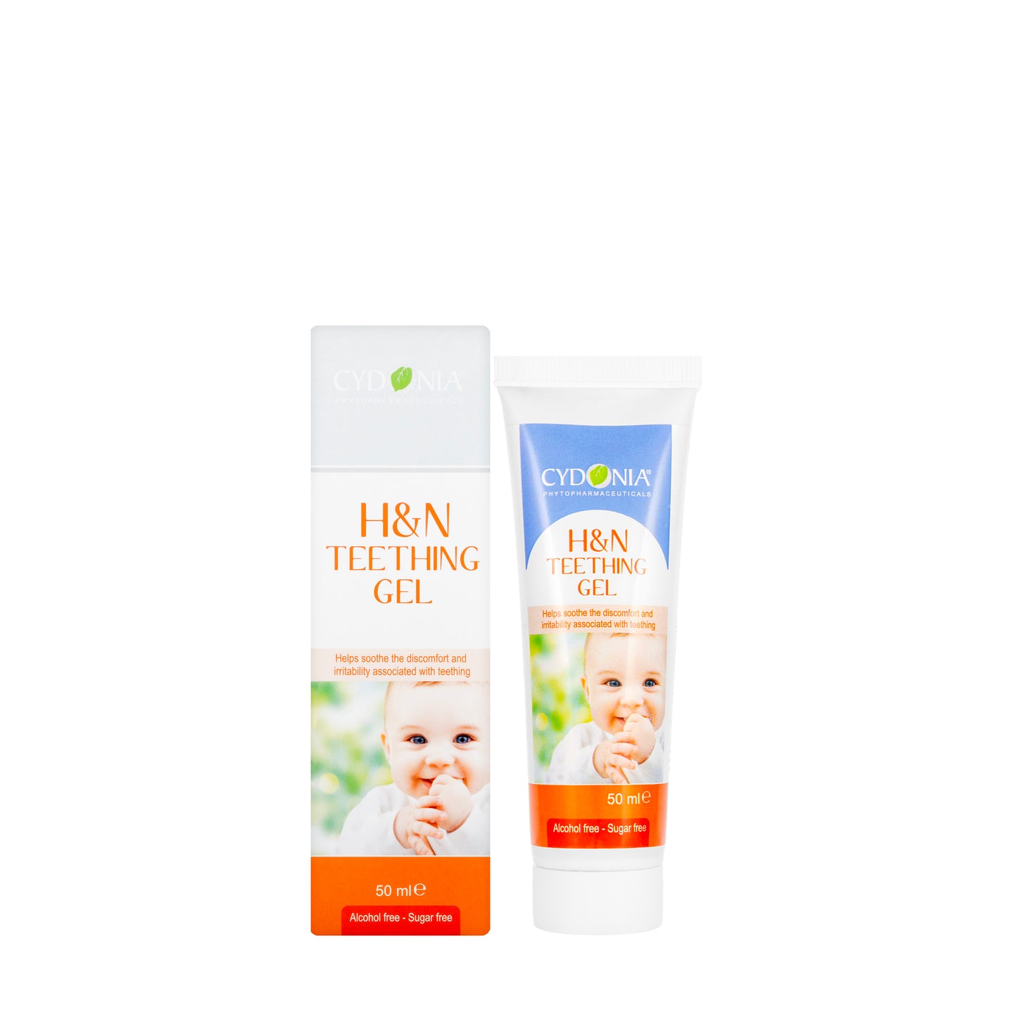 Cydonia H&N Teething Gel 50ml