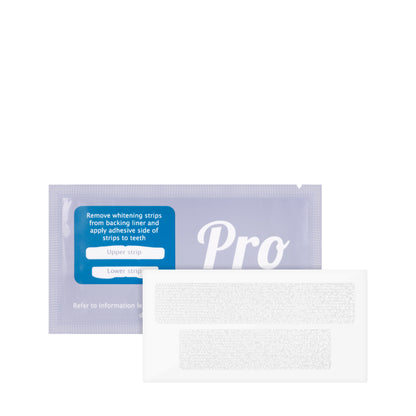 Pro Professional Teeth Whitening Strips 28Strips