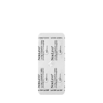 Norlevo 1.5Mg 1 Tablets