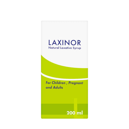 Laxinor Laxative Syrup 200Ml