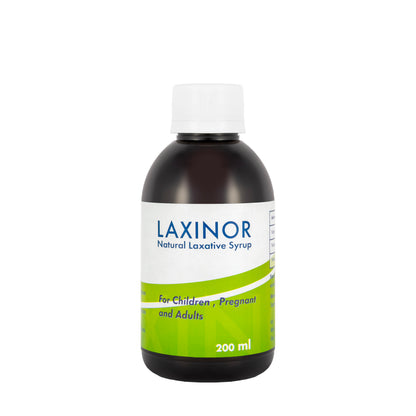 Laxinor Laxative Syrup 200Ml