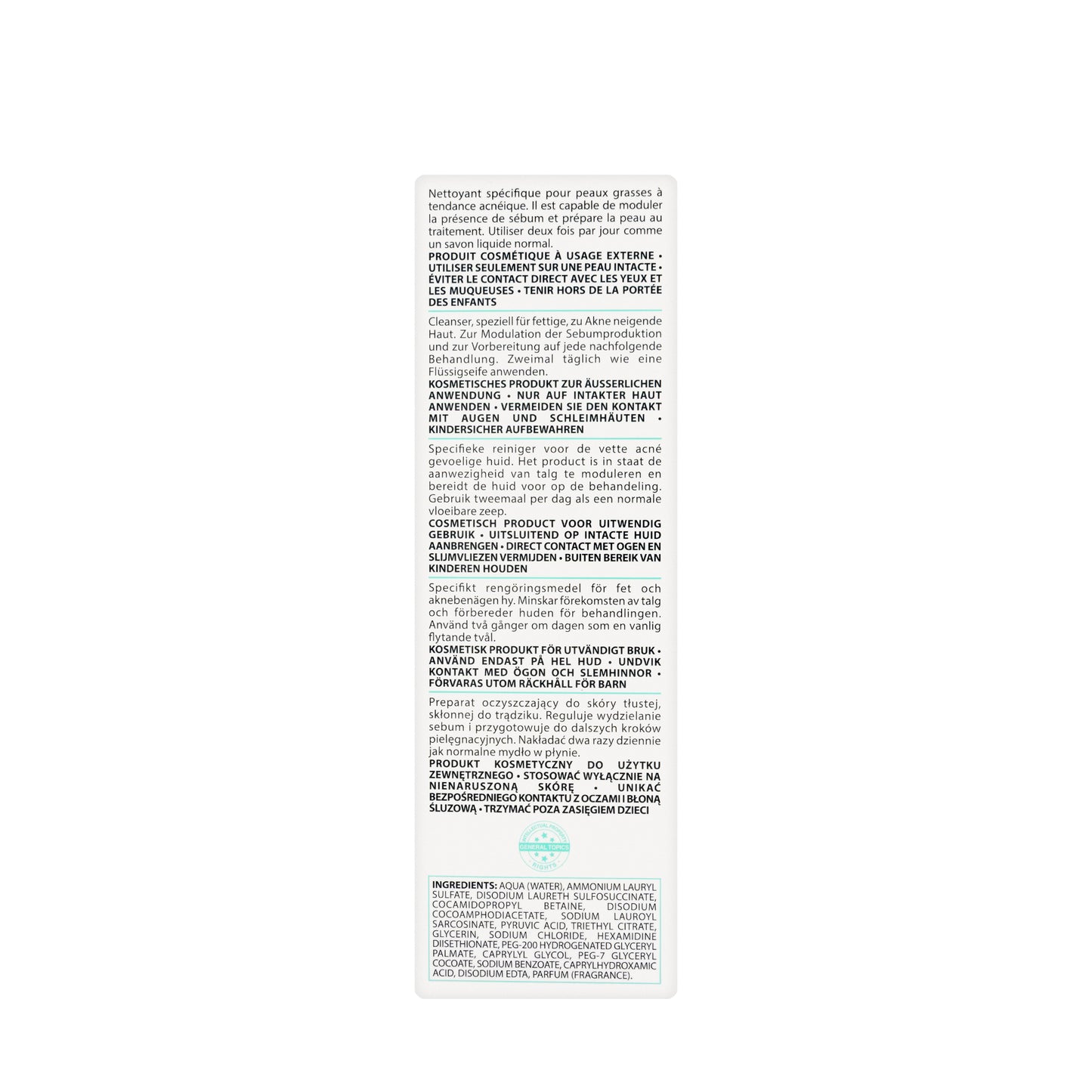 Aknicare Cleanser 200 Ml