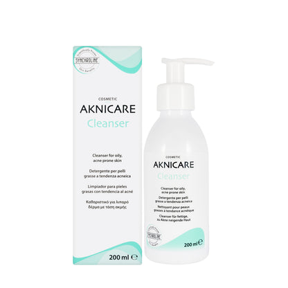 Aknicare Cleanser 200 Ml