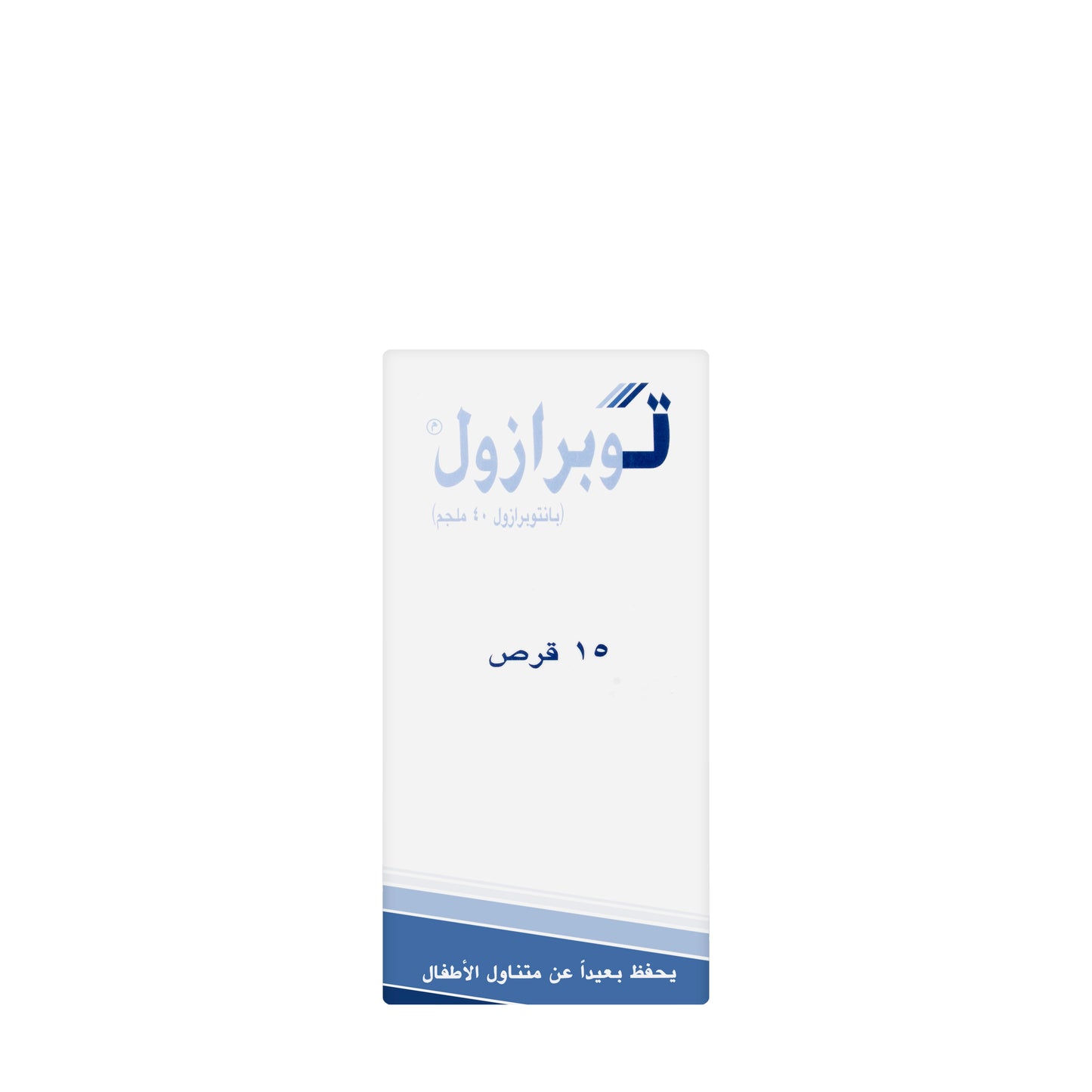 Toprazole 40Mg 15 Tablets