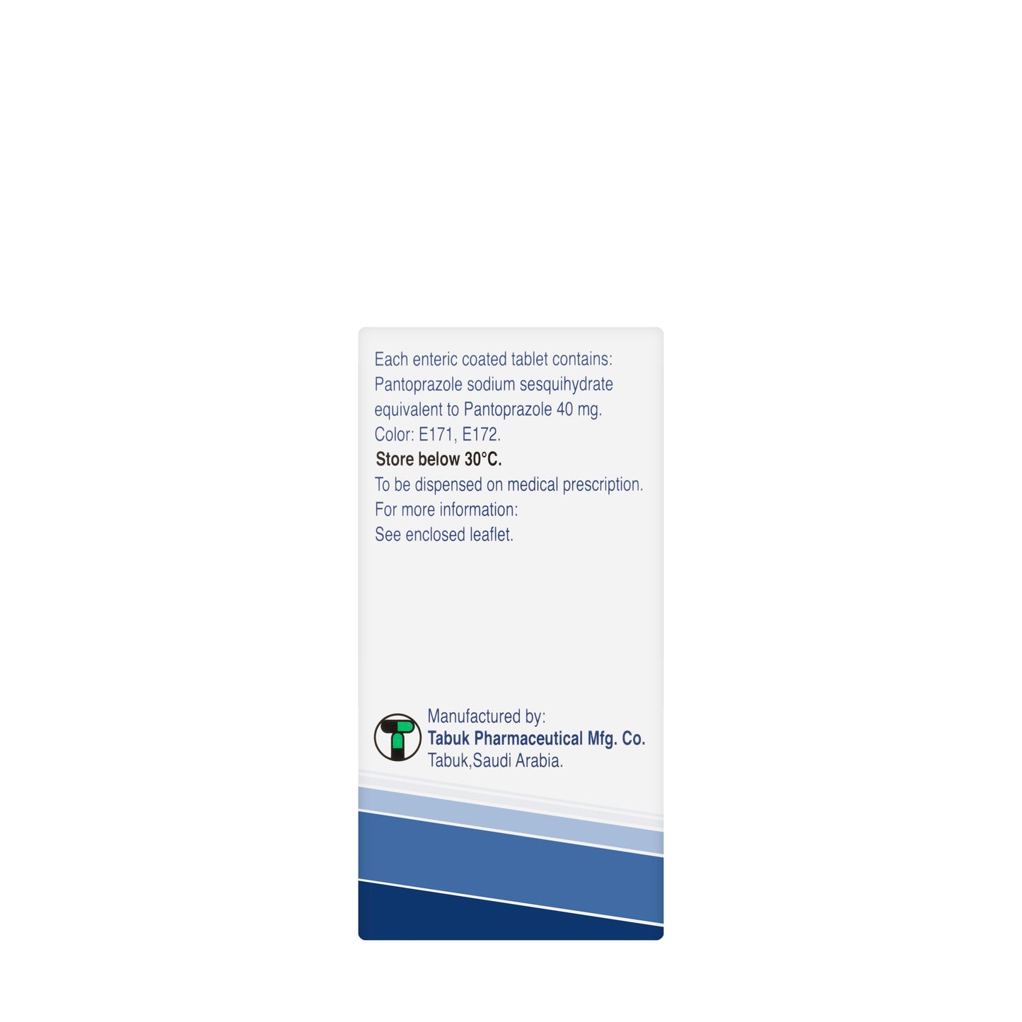 Toprazole 40Mg 15 Tablets