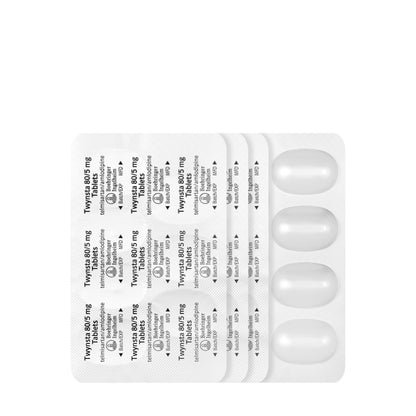 Twynsta 80/5Mg 28 Tablets