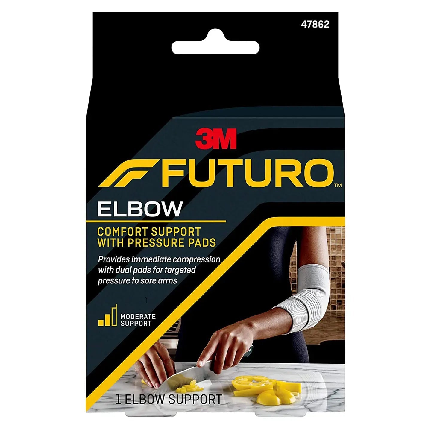 Futuro Elbow Support With Pressure Pads
