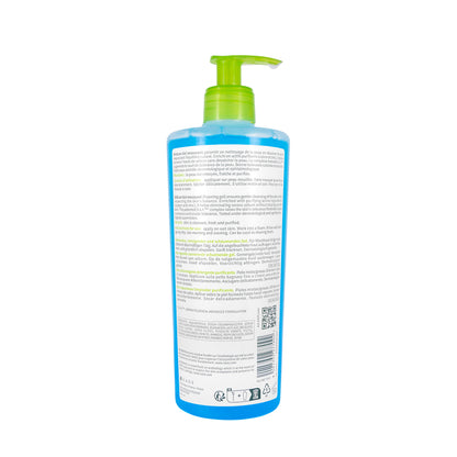 Bioderma Sébium Gel Moussant (Purifying Foaming Gel) 500 Ml