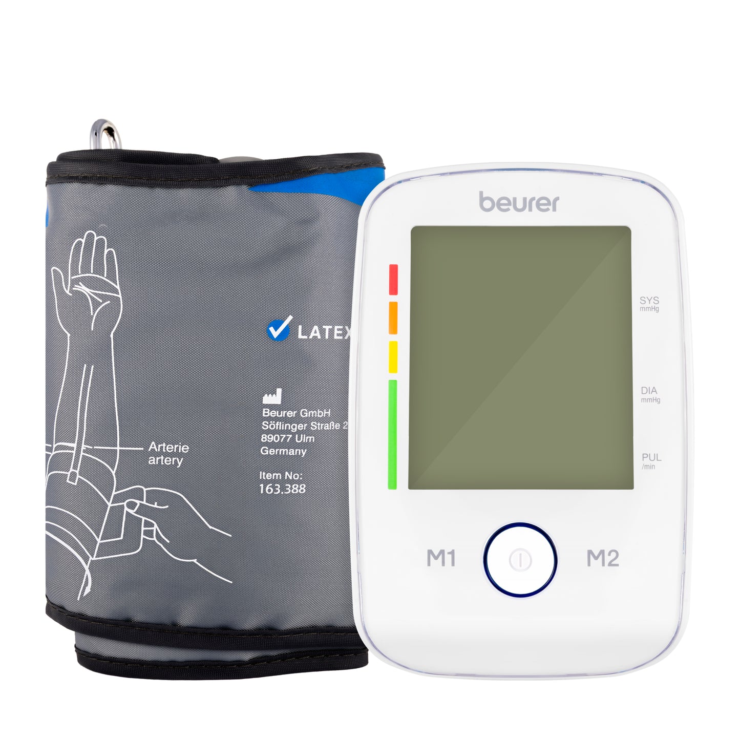 Beurer Blood Pressure Monitor  BM 45