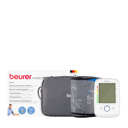 Beurer Blood Pressure Monitor  BM 45