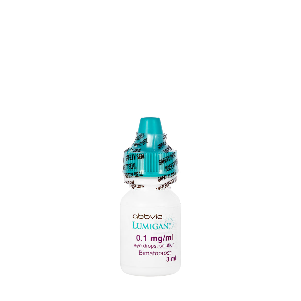 Lumigan 0.1Mg/Ml Eye Drops