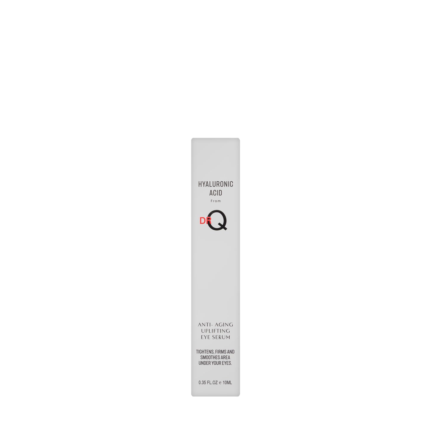 DR Q Hyaluronic Acid Age Reverse Uplifting Eye Serum 10 Ml