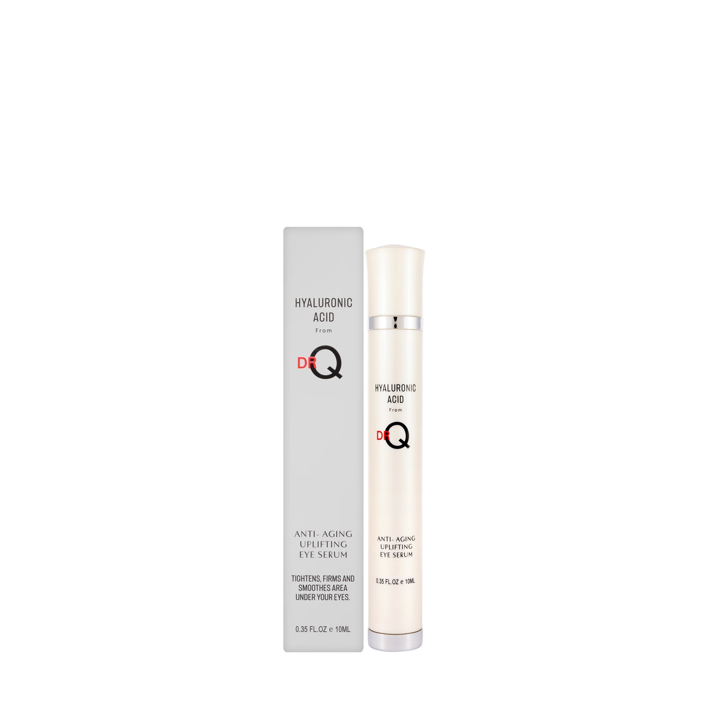 DR Q Hyaluronic Acid Age Reverse Uplifting Eye Serum 10 Ml