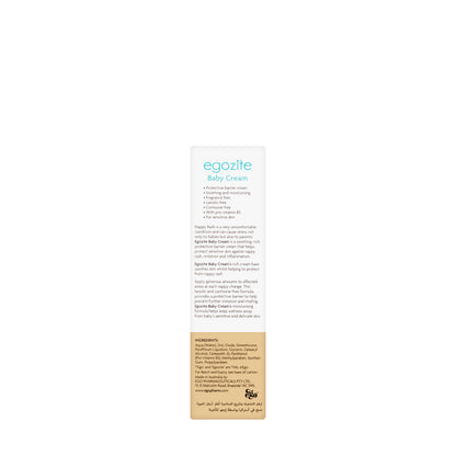 QV Egozite Baby Cream 50 gm