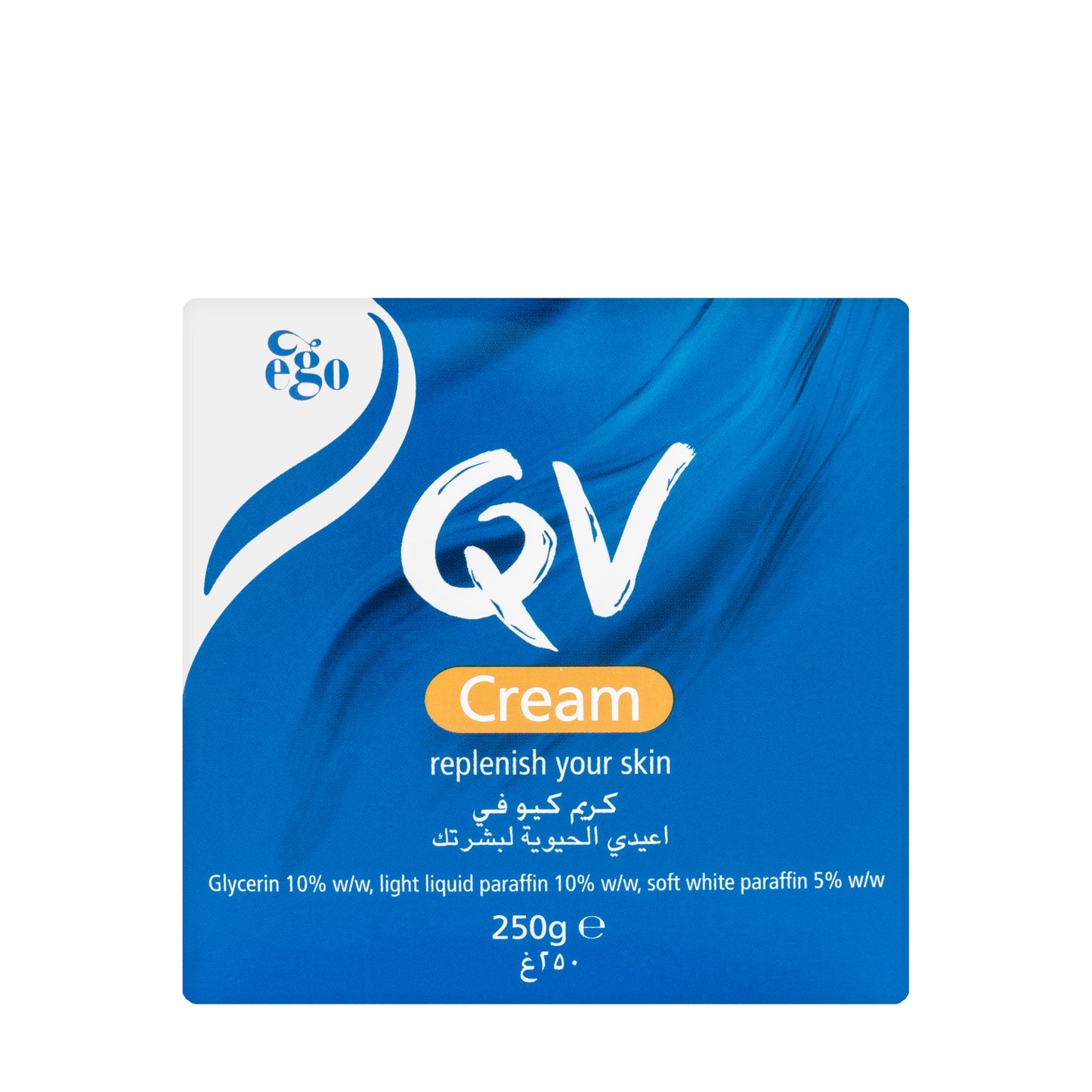 QV Dry Skin Cream Jar 250 gm