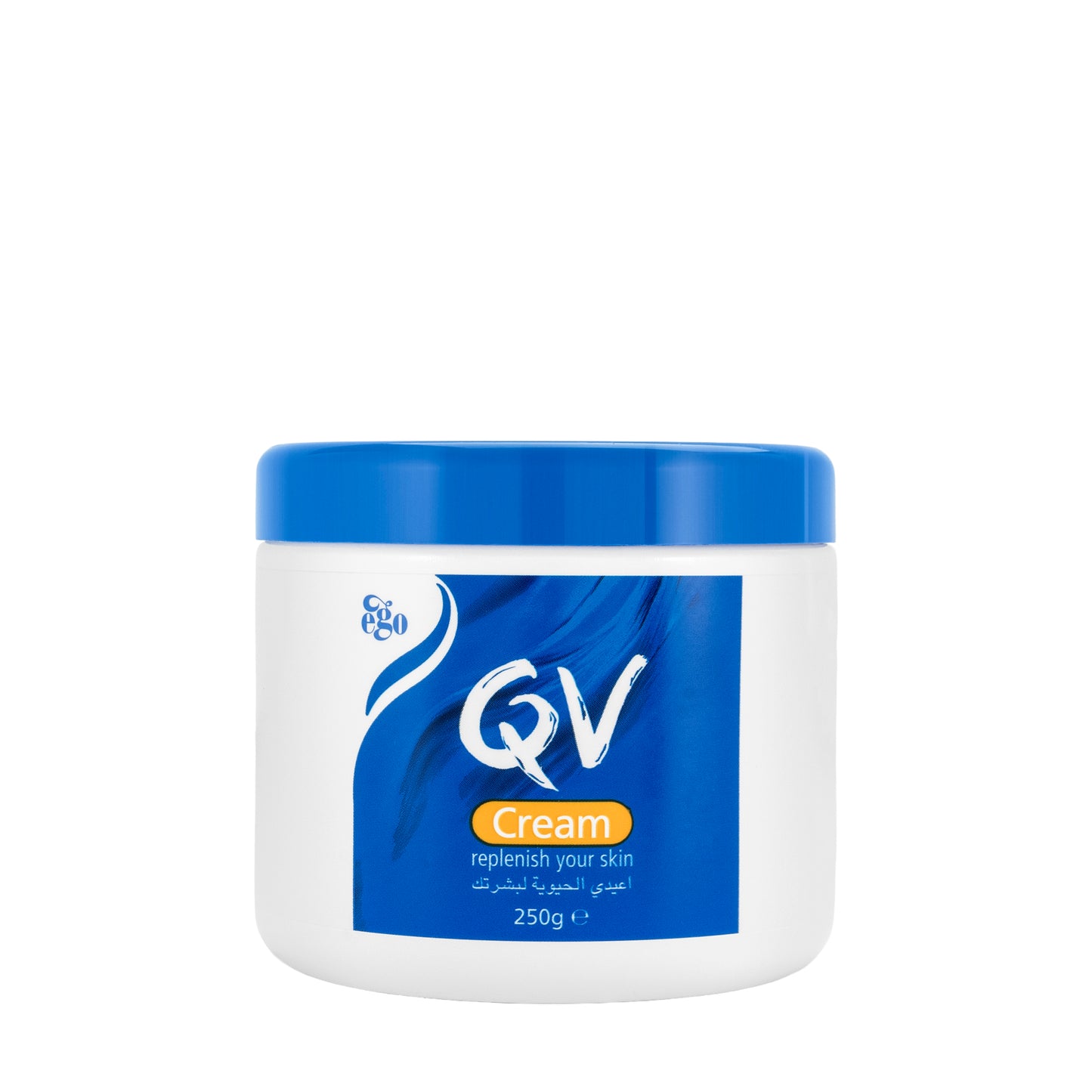 QV Dry Skin Cream Jar 250 gm