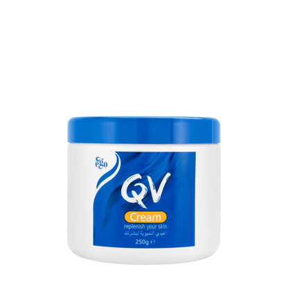 QV Dry Skin Cream Jar 250 gm