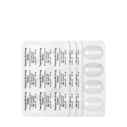 Twynsta 80/10Mg 28 Tablets