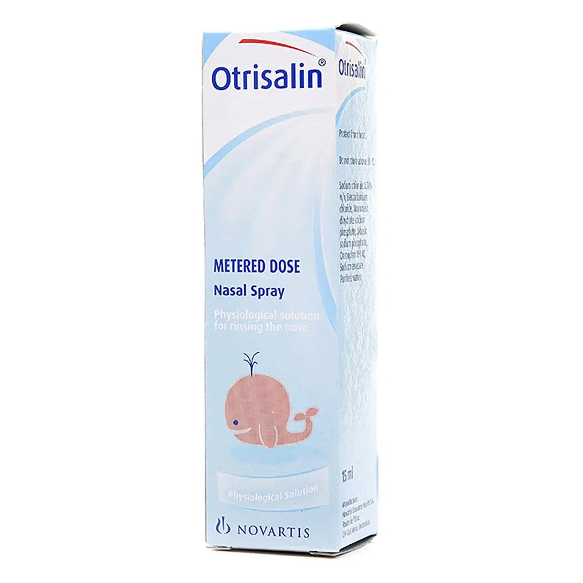 Otrisalin Nasal  Spray 15Ml