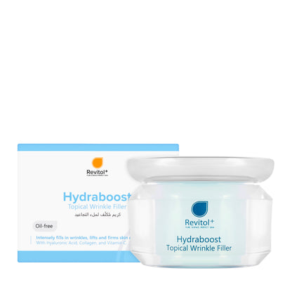 Revitol+ Hydra-Boost Topical Wrinkle Filler 40 Gm