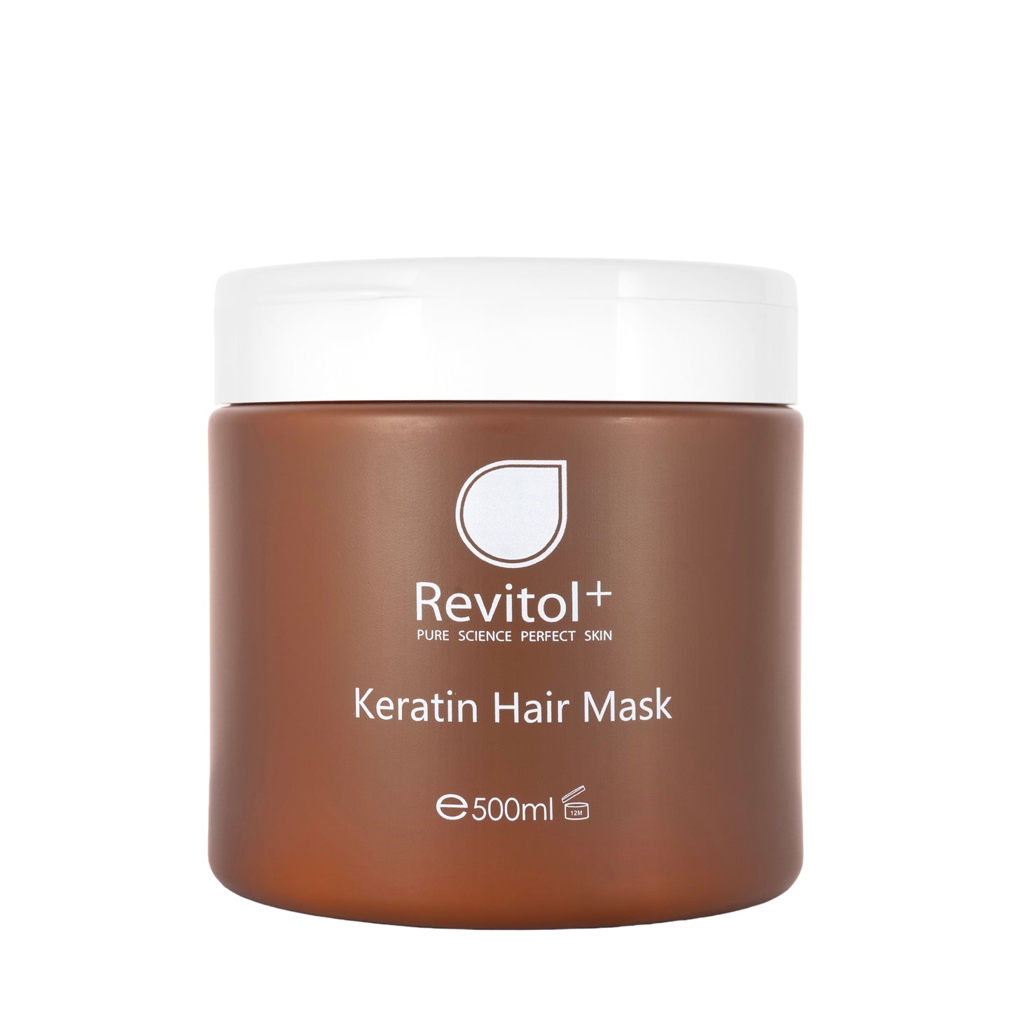 Revitol+ Keratin Hair Mask 500 Ml