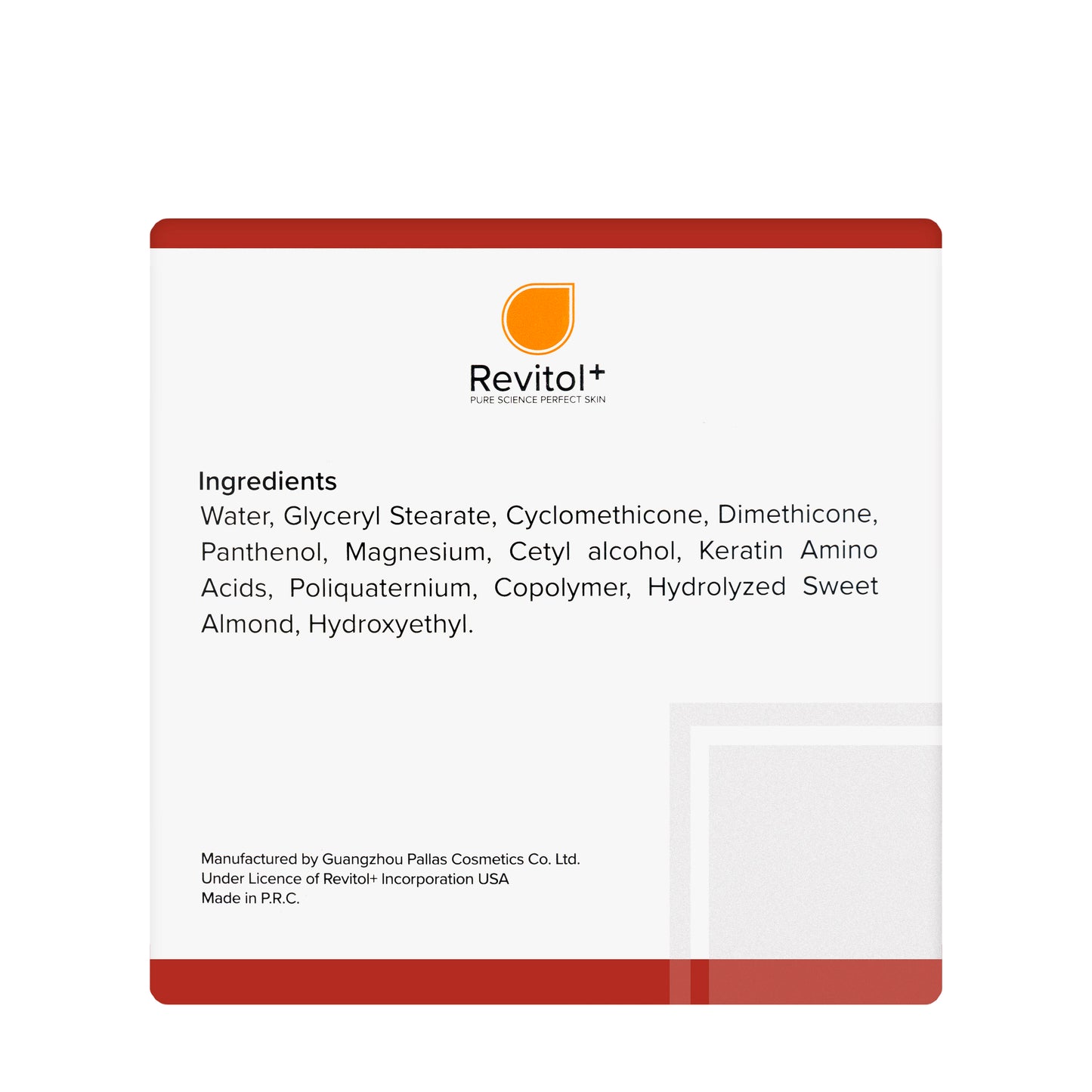 Revitol+ Keratin Hair Mask 500 Ml