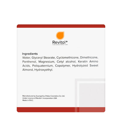 Revitol+ Keratin Hair Mask 500 Ml