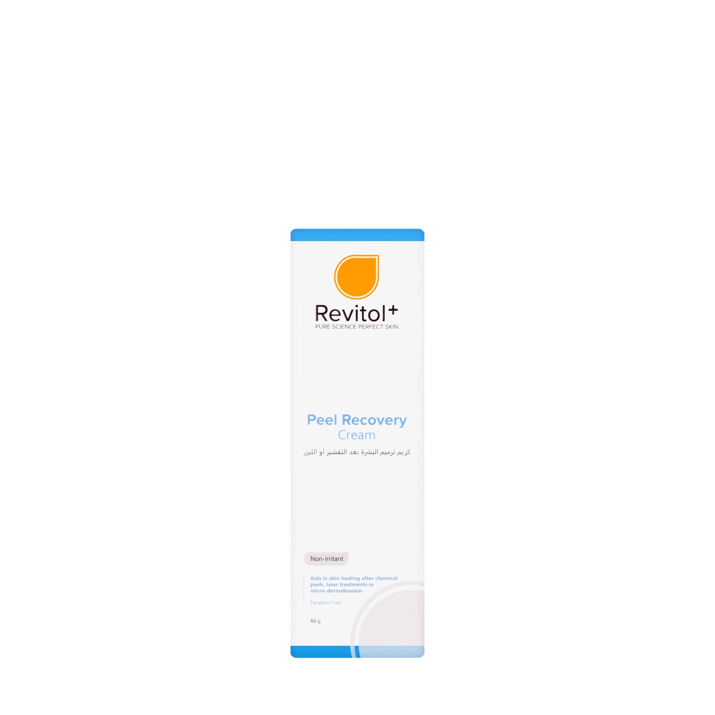 Revitol+ Peel Recovery Cream 60 Gm