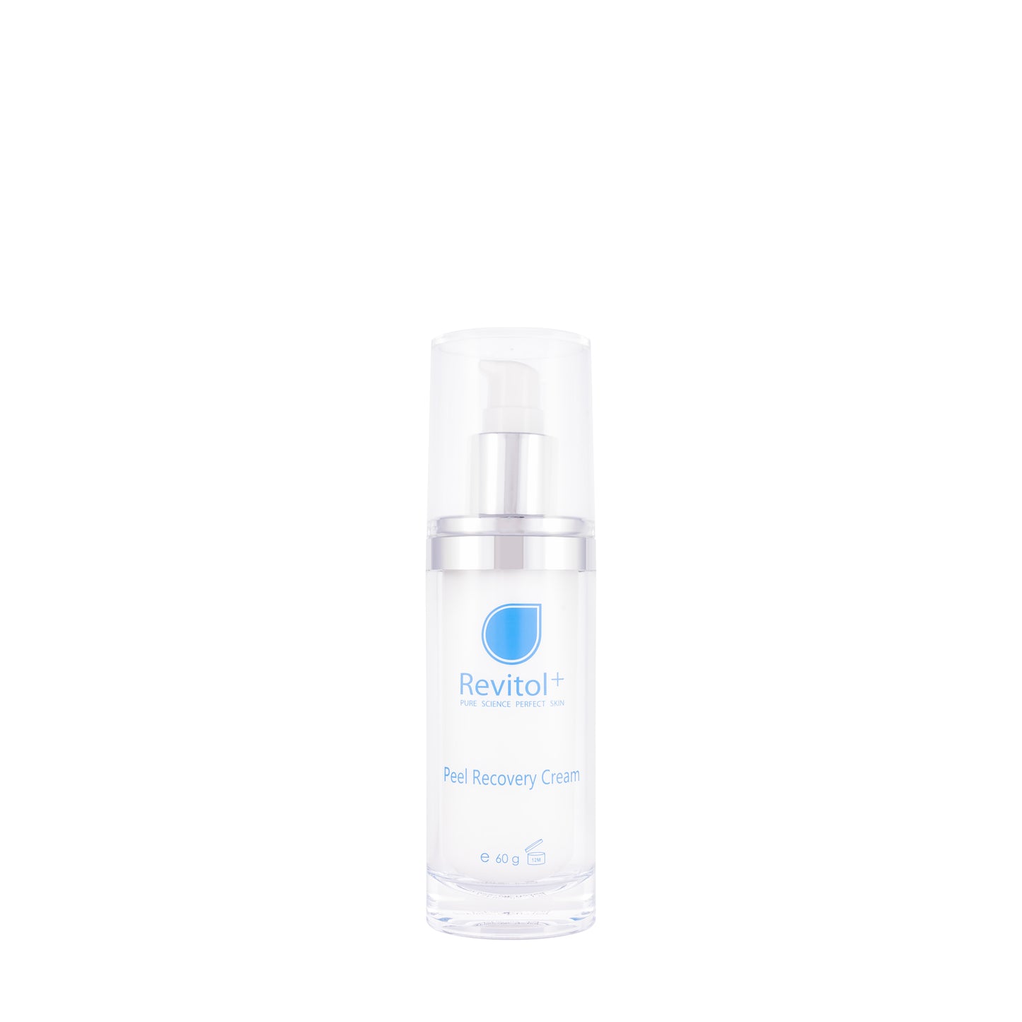 Revitol+ Peel Recovery Cream 60 Gm