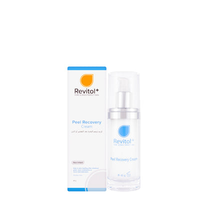 Revitol+ Peel Recovery Cream 60 Gm