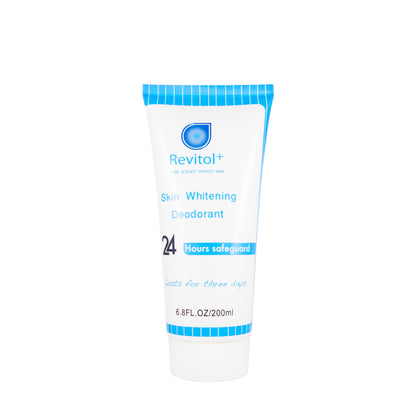 Revitol+ Skin Whitening Deodorant Wash 200 Ml