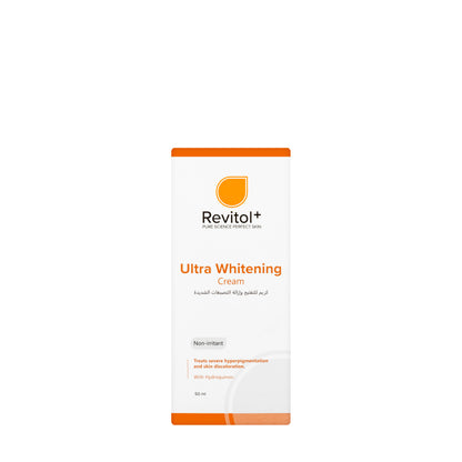 Revitol+ Ultra Whitening Cream 50 Ml