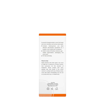 Revitol+ Ultra Whitening Cream 50 Ml