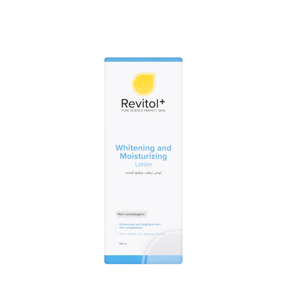 Revitol+ Whitening and Moisturizing Lotion 150 Ml