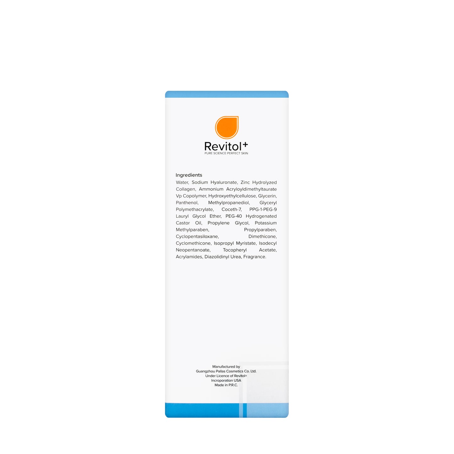 Revitol+ Whitening and Moisturizing Lotion 150 Ml