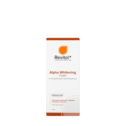 Revitol+ Alpha Whitening Cream 50 Ml