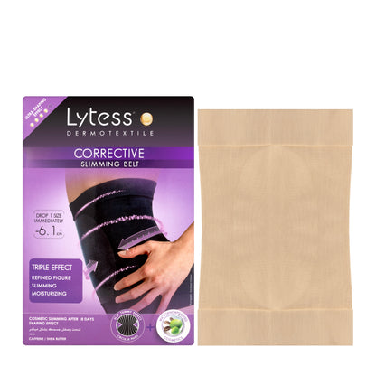 Lytess Corrective Slimming Belt Flesh [3X-Large]