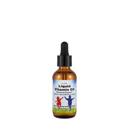 Fit4Life Vitamin D3 Liquid 2 Oz