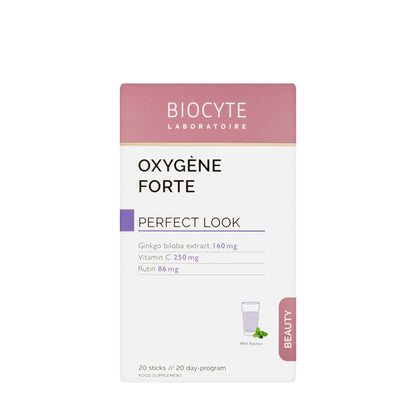 Biocyte Oxygene Forte Look 20 Sticks