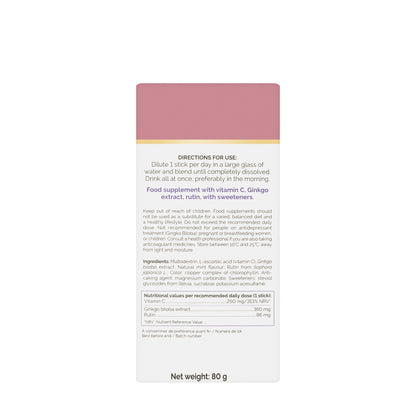 Biocyte Oxygene Forte Look 20 Sticks