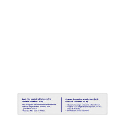 Joflam 50Mg 30 Tablets
