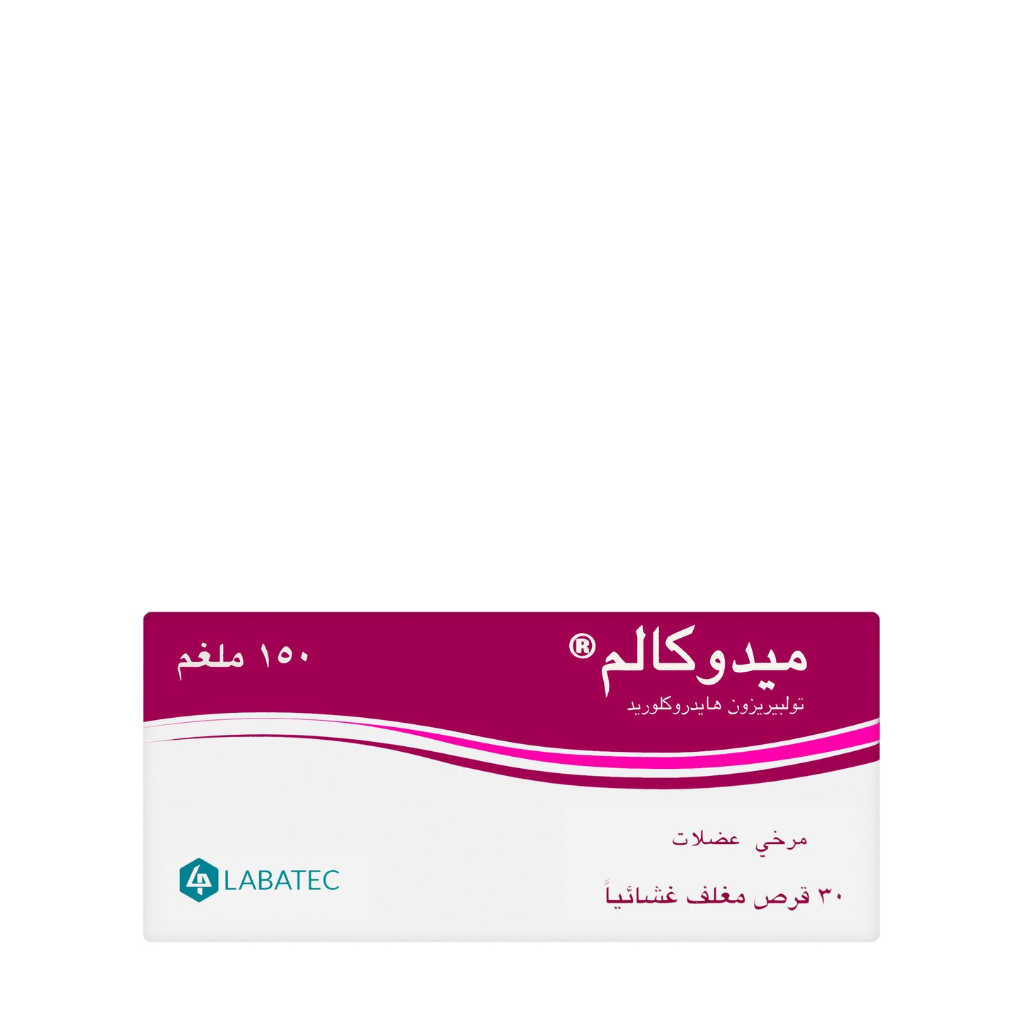 Mydocalm 150Mg 30 Tablets